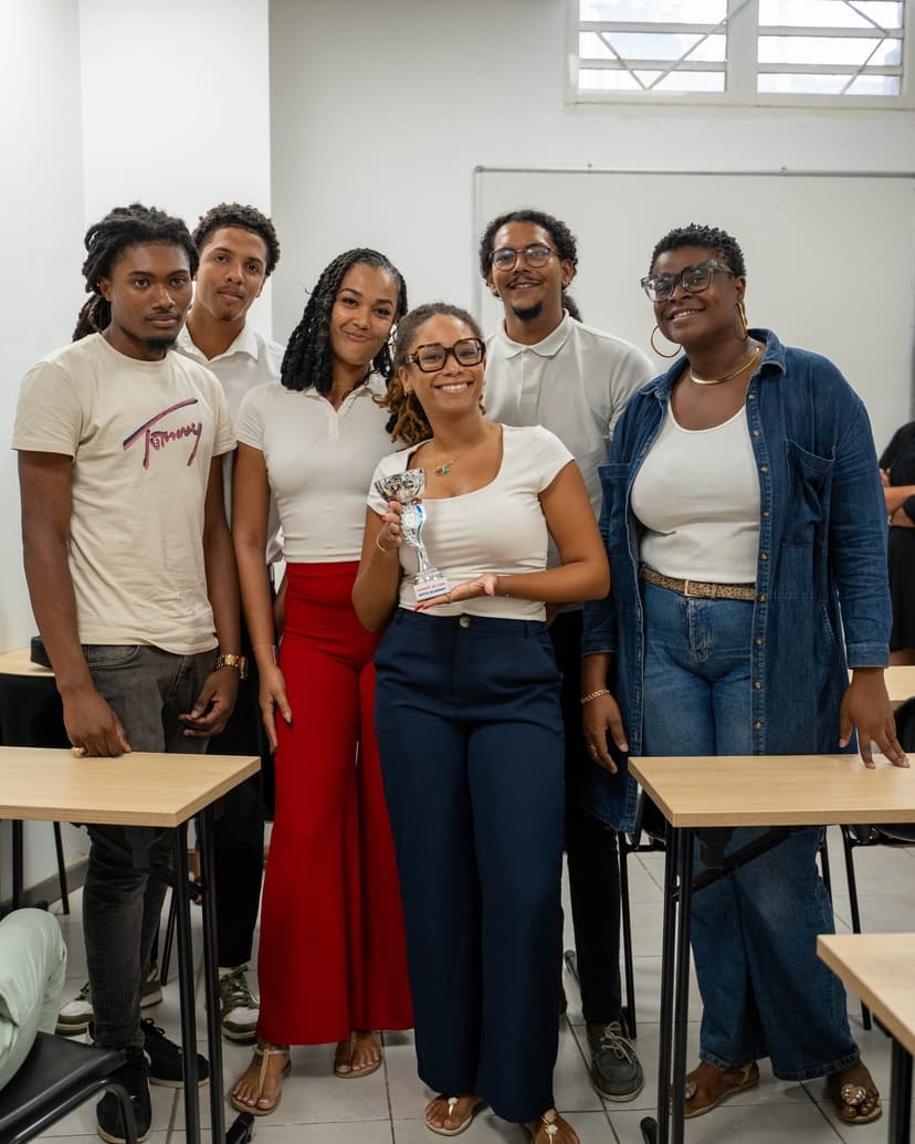 Photo 1 de Keyce Academy Caraïbes