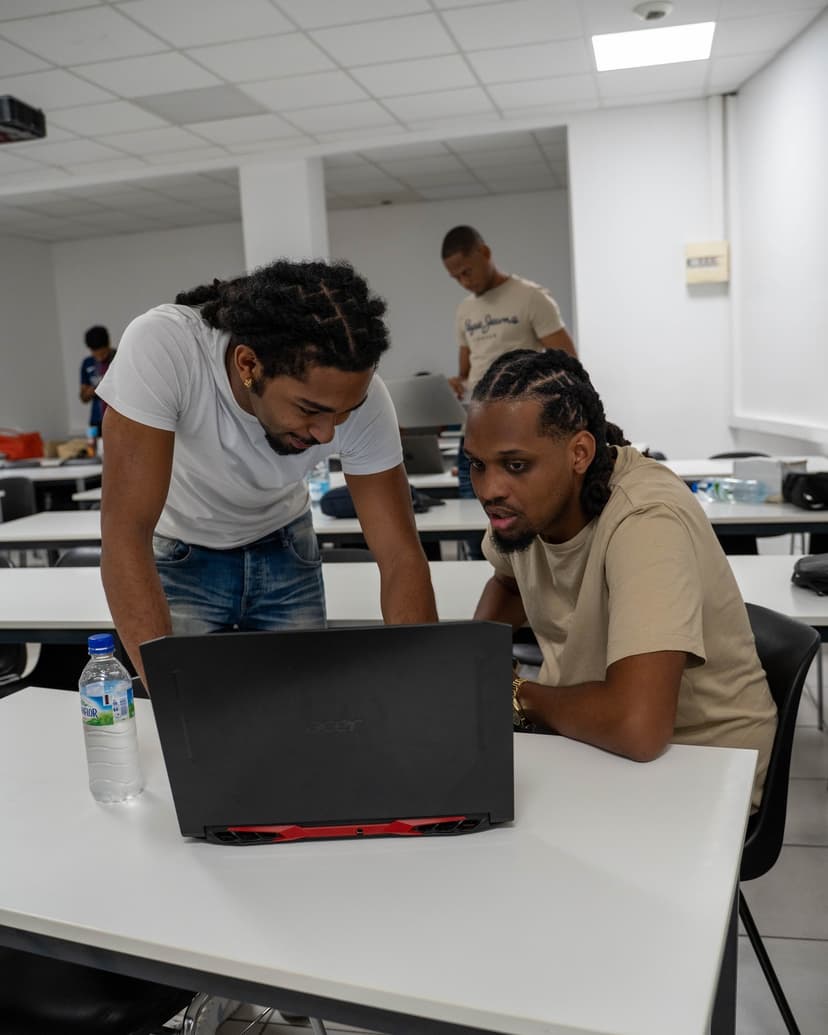 Photo 2 de Keyce Academy Caraïbes
