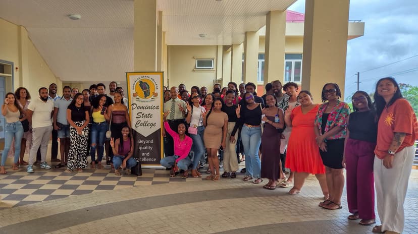 Photo 6 de Keyce Academy Caraïbes