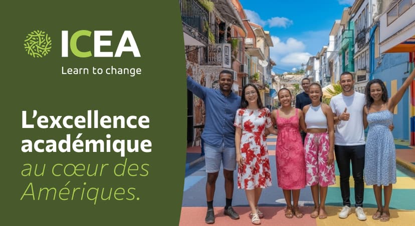 Photo 1 de ICEA - Institut Catholique Européen des Amériques