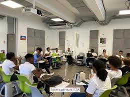Photo 3 de ICEA - Institut Catholique Européen des Amériques