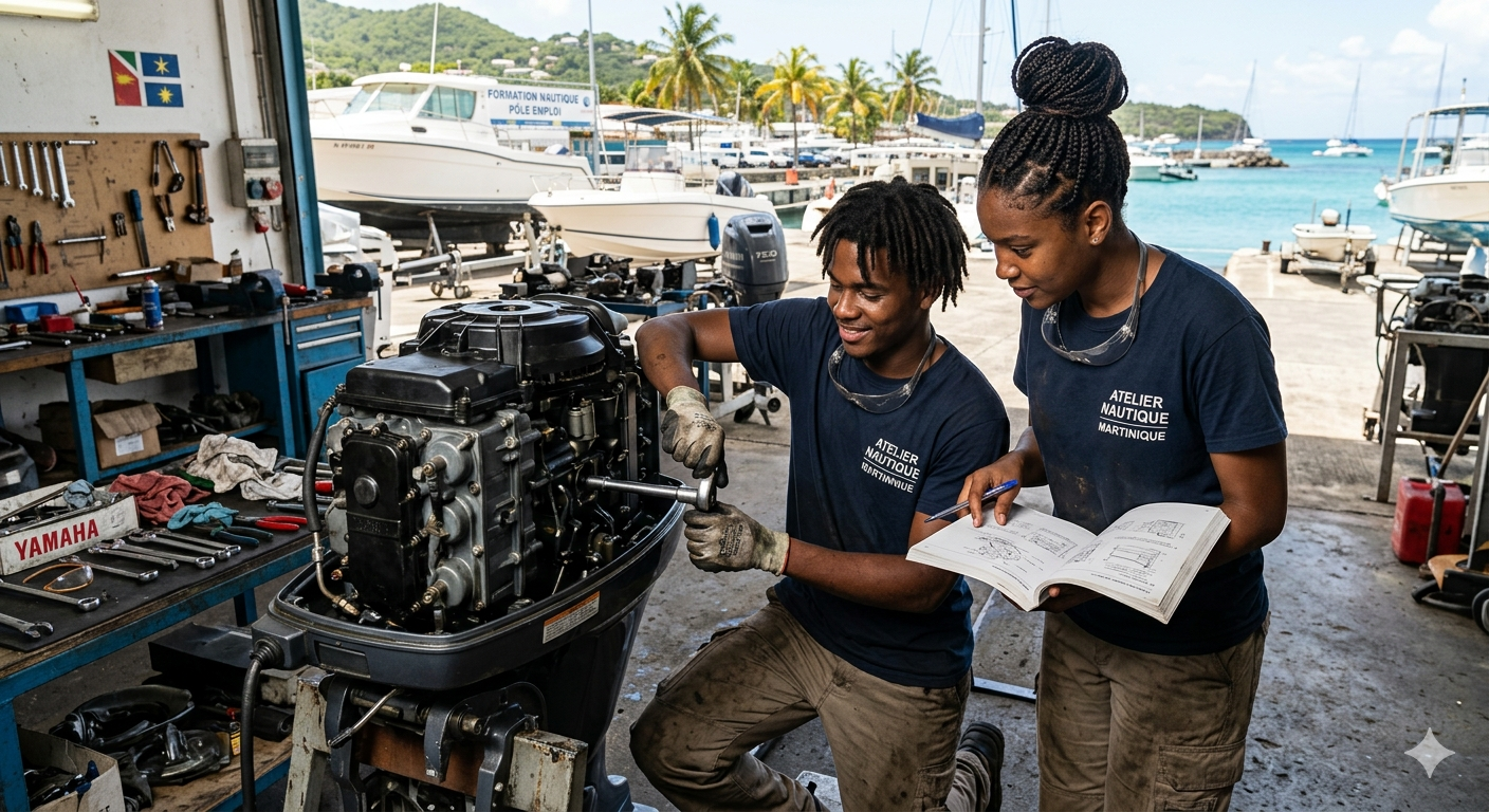 Apprentissage 2026 : de nouvelles règles du jeu pour les Antilles et la Guyane
